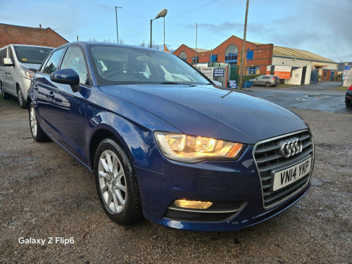 Audi A3  1.4 TFSI SE Sportback Euro 5 (s/s) 5dr