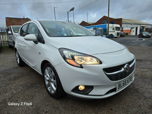 Vauxhall Corsa  1.4i ecoFLEX Energy Easytronic Euro 6 (s/s) 5dr (a/c)