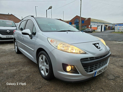 Peugeot 207 SW  1.6 VTi Allure Tiptronic Euro 5 5dr