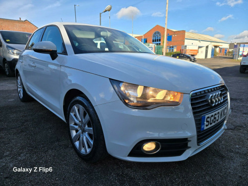 Audi A1  1.4 TFSI Sport Sportback Euro 5 (s/s) 5dr