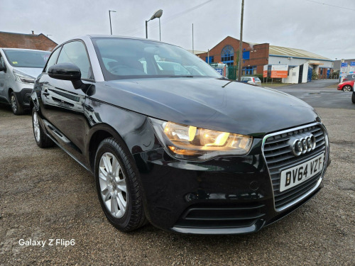 Audi A1  1.2 TFSI SE Euro 5 (s/s) 3dr