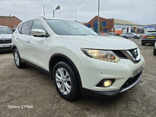 Nissan X-Trail  1.6 dCi Acenta Euro 6 (s/s) 5dr