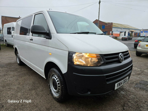 Volkswagen Transporter  2.0 TDI T28 Startline L1 H1 4dr