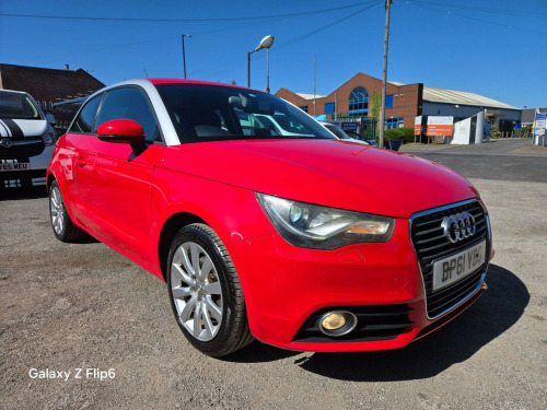 Audi A1  1.4 TFSI Sport S Tronic Euro 5 (s/s) 3dr