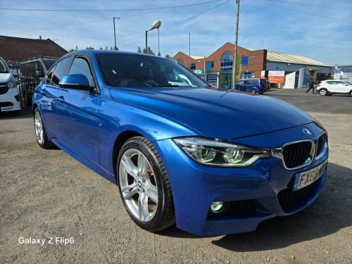BMW 3 Series  2.0 320d M Sport Euro 6 (s/s) 4dr