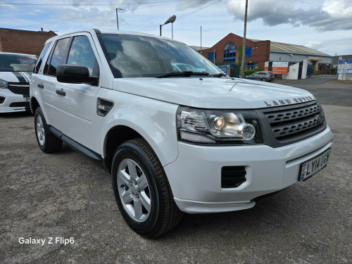 Land Rover Freelander 2  2.2 SD4 GS CommandShift 4WD Euro 5 5dr