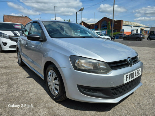 Volkswagen Polo  1.2 S Euro 5 5dr (A/C)