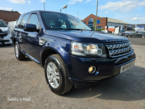 Land Rover Freelander 2  2.2 SD4 XS CommandShift 4WD Euro 5 5dr