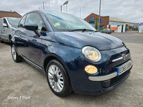 Fiat 500  1.2 Pop Star Euro 6 (s/s) 3dr