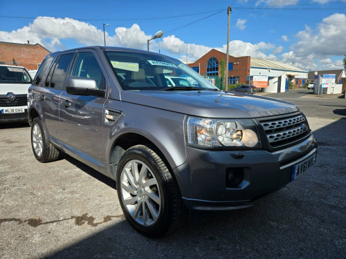 Land Rover Freelander 2  2.2 SD4 HSE CommandShift 4WD Euro 5 5dr