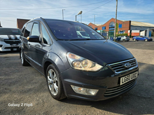 Ford Galaxy  2.0 TDCi Titanium X Euro 4 5dr