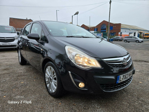 Vauxhall Corsa  1.4 16V SE Auto Euro 5 5dr