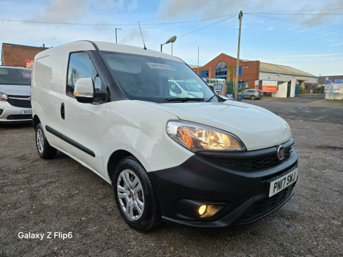 Fiat Doblo  1.3 MultiJetII SX L1 H1 Euro 6 5dr