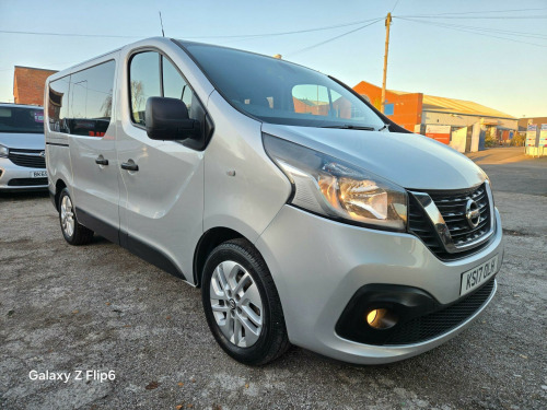 Nissan NV300  1.6 dCi 1.0t Tekna L1 H1 Euro 6 (s/s) 6dr
