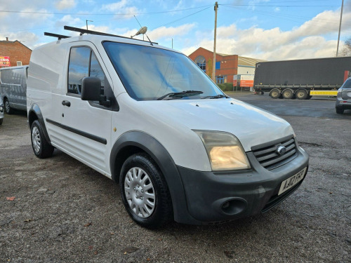 Ford Transit Connect  1.8 TDCi T200 L1 H1 4dr DPF 