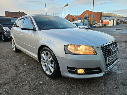 Audi A3  2.0 TDI Sport Sportback Euro 5 (s/s) 5dr 