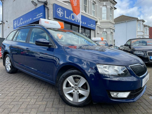 Skoda Octavia  1.2 SE TSI ESTATE **ONE OWNER FROM NEW - ?35 A YEA