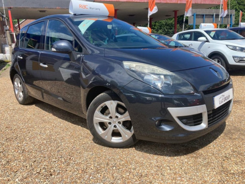 Renault Scenic  1.6 DCI 130 DYNAMIQUE TOMTOM ENERGY S/S 5d