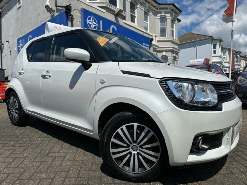 Suzuki Ignis  1.2 SZ3 DUALJET 5d 89 BHP