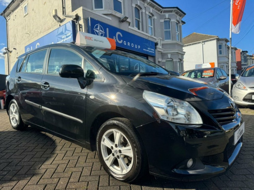 Toyota Verso  1.8 VALVEMATIC TR AUTOMATIC 5d 145 BHP