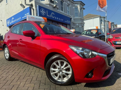 Mazda Mazda2  1.5 SE-L NAV 5d 89 BHP