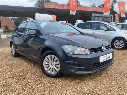 Volkswagen Golf  1.4 S TSI BLUEMOTION TECHNOLOGY DSG 5d 120 BHP