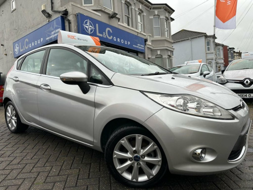 Ford Fiesta  1.2 ZETEC 5d 81 BHP