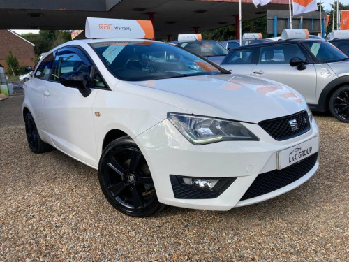 SEAT Ibiza  1.2 TSI FR TECHNOLOGY 3d 89 BHP