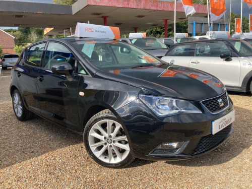 SEAT Ibiza  1.0 VISTA 5d 74 BHP