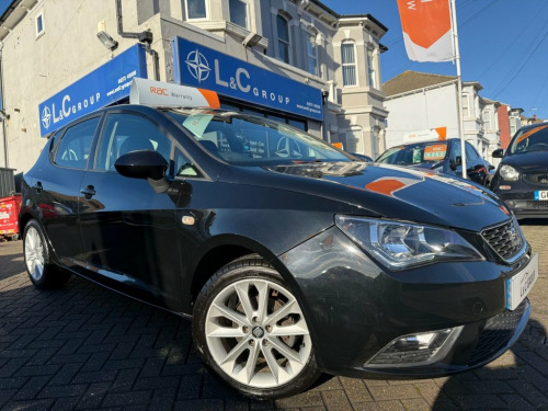 SEAT Ibiza  1.0 VISTA 5d 74 BHP