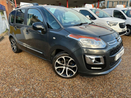 Citroen C3 Picasso  1.2 PureTech Platinum MPV 5dr Petrol Manual Euro 6