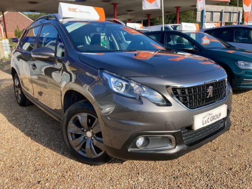 Peugeot 2008 Crossover  1.2 PURE TECH ACTIVE SUV 5dr