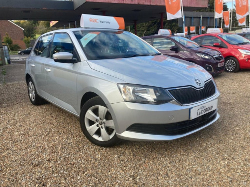 Skoda Fabia  1.0 SE 5dr 