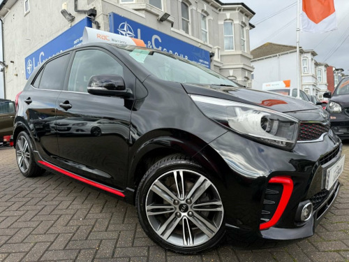 Kia Picanto  1.0 GT-LINE 5dr