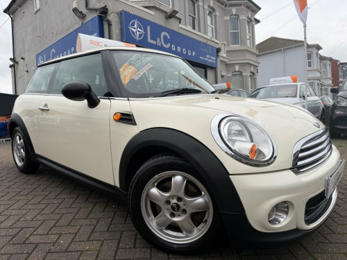 MINI Hatch  1.6 ONE 3dr Petrol 