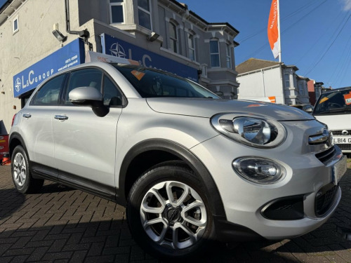 Fiat 500X  1.6 E-Torq POP SUV 5dr Petrol Manual Euro 6 (110 p