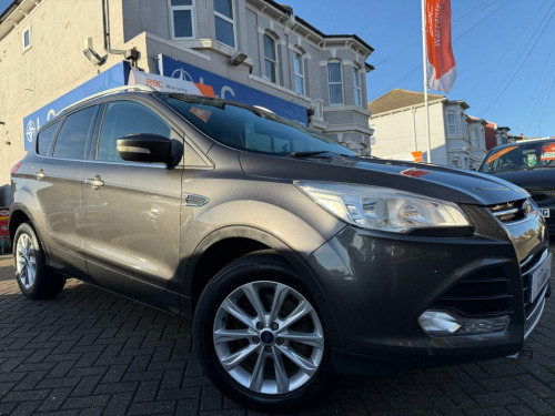 Ford Kuga  2.0 TDCi 150 TITANIUM SUV EURO 6