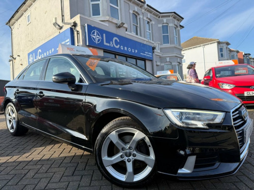 Audi A3  1.0 TFSI 30 Sport Saloon 4dr Petrol Manual Euro 6 