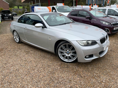 BMW 3 Series  3.0 330D M SPORT 2d 228 BHP