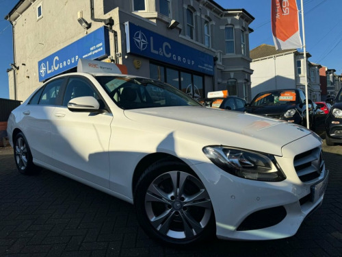 Mercedes-Benz C-Class  2.1 C220d SE Executive Edition Saloon 4dr Diesel M