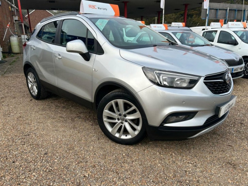 Vauxhall Mokka X  1.6i DESIGN NAV SUV 5dr Petrol Manual Euro 6 (s/s)