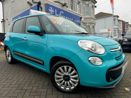 Fiat 500L  1.3 MultiJet Pop Star AUTOMATIC MPV 5dr Euro 6 (s/