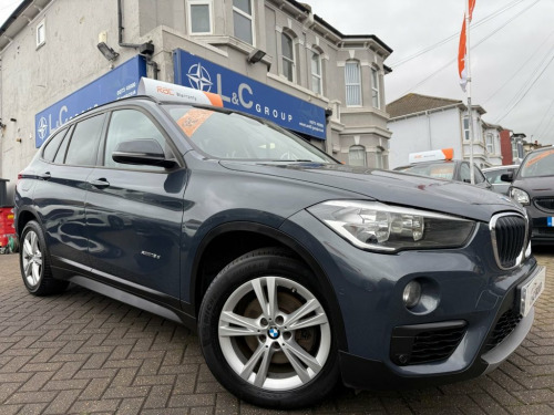 BMW X1  2.0 18d xDrive SE SUV 5dr Euro 6