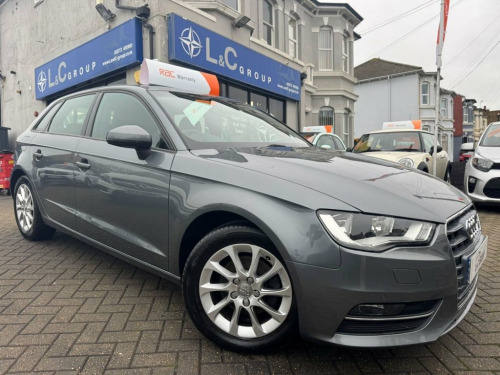 Audi A3  1.4 TFSI 150 CoD SE SPORTBACK 5dr Euro 6