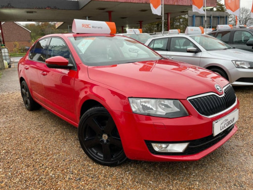 Skoda Octavia  1.4 TSI 140 ELEGANCE 5dr