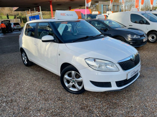 Skoda Fabia  1.2 TSI SE 5dr