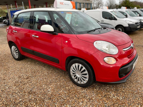 Fiat 500L  1.3 MultiJet EASY AUTOMATIC MPV 5dr