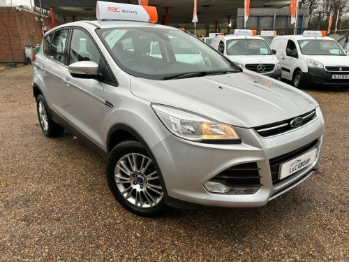 Ford Kuga  2.0 TDCi 140 TITANIUM SUV 5dr