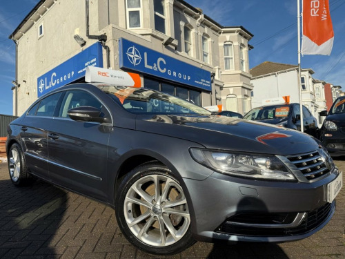 Volkswagen CC  2.0 TDI BLUEMOTION TECH 4dr