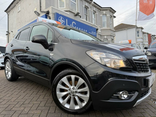 Vauxhall Mokka  1.6 SE SUV 5dr